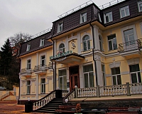 Санаторий Белая Дача (КавМинВоды)