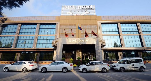 Отель Wyndham Hotel Baku Азербайджан - официальный сайт Отель Wyndham Hotel Baku Азербайджан - официальный сайт