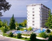 Санаторий Зорька (Небуг)