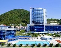 Отель Гамма (Краснодарский край)