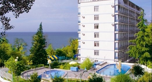 Санаторий Зорька Туапсе - официальный сайт Санаторий Зорька Туапсе - официальный сайт
