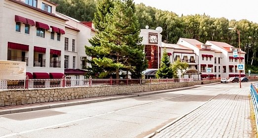 Санаторий Эдем Белокуриха - официальный сайт Санаторий Эдем Белокуриха - официальный сайт