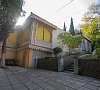 Санаторий Алуштинский Алушта фото
