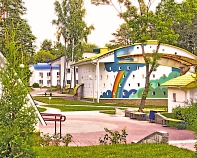 Санаторий «Ракета»