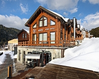 Отель Axis Mirros (Архыз)