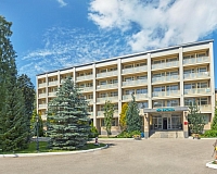 Санаторий AZIMUT Здоровье Янтарь (Калининградская область)