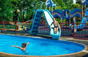 Фотографии объекта
							«AZIMUT Отель Прометей» Небуг