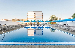 Фотографии объекта
							Отель «Софгранд» Витязево (Анапа)