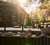 Отель View Ga Forest SPA Ленинградская область - официальный сайт