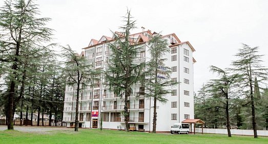 Отель Киараз Арена Пицунда - официальный сайт