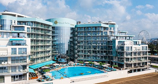Отель Grand Hotel Anapa Анапа - официальный сайт