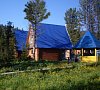 Отель Ергаки Красноярский край - официальный сайт