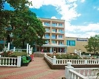Отель Геленджикская бухта (Краснодарский край)