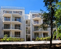 Отель Арт-отель Koktebel Apartments 3* (Коктебель)