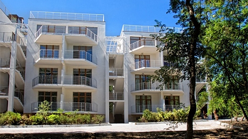 Отель Арт-отель Koktebel Apartments 3* Коктебель - официальный сайт Отель Арт-отель Koktebel Apartments 3* Коктебель - официальный сайт