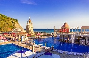 Фотографии объекта
							Развлекательный комплекс  «Альбатрос» Архипо-Осиповка