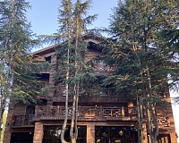 Отель Art Hotel (Цандрипш)