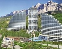 Отель Респект Холл (Ялта)