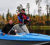 База отдыха «Niska» Карелия #18