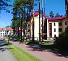 Санаторий Озерный Гродненская область фото