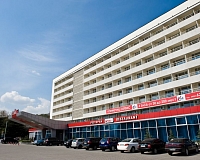 Отель Москва (Симферополь)