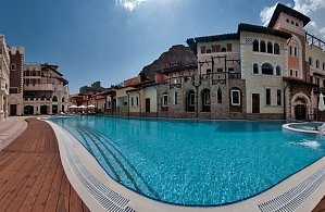 Фотографии объекта
							«Soldaya Grand Hotel & Resort 4*» Судак, Крым