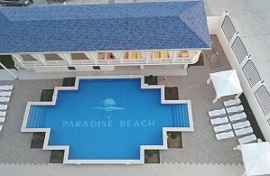 Фотографии объекта
							Отель «Paradise Beach» Пицунда, Абхазия