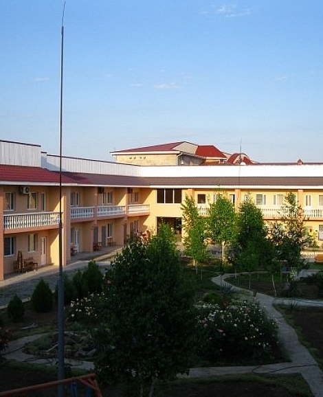 Отель «Акватория» Евпатория, Крым