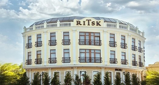 Отель Ritsk Евпатория - официальный сайт