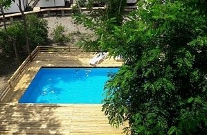 Фотографии объекта
							Отель «Aqua Resort» Сухум, Мачара, Абхазия