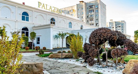 Отель PALAZZO Кисловодск - официальный сайт
