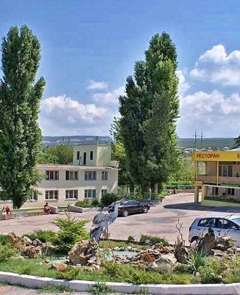 Туристско-оздоровительный комплекс «Привал» Бахчисарай, Крым