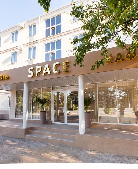Отель «Space» Симферополь, Крым
