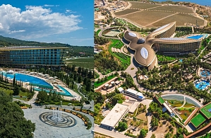 Фотографии объекта
							Санаторий «Mriya Resort & Spa» Ялта, Крым