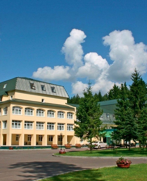 Отель «Атлас Парк» Домодедово