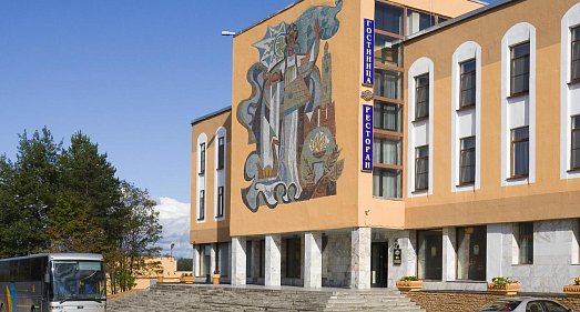 Отель Интурист-Новгород Новгородская область - официальный сайт